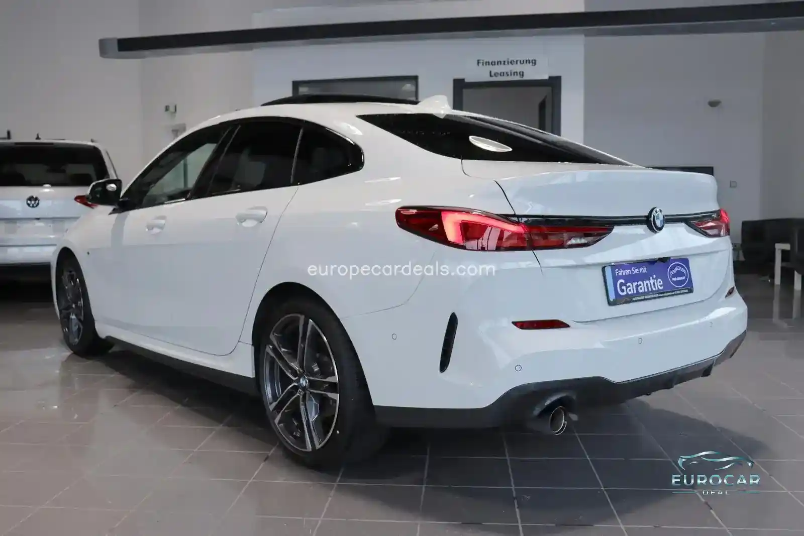 BMW 218 Gran Coupé