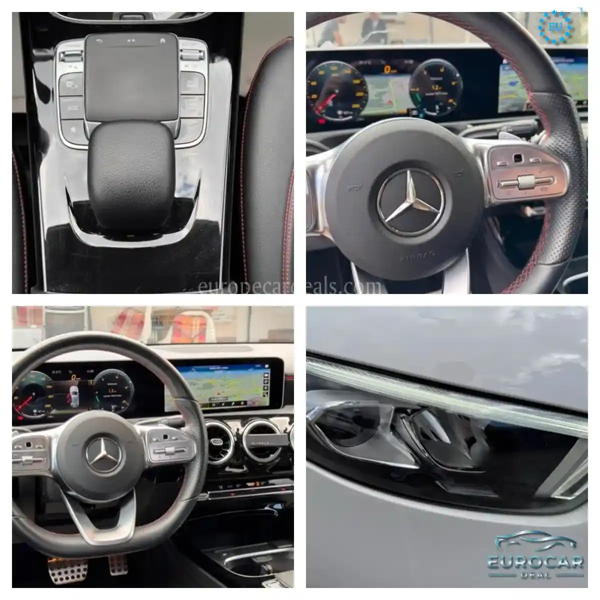 Mercedes-Benz A 220