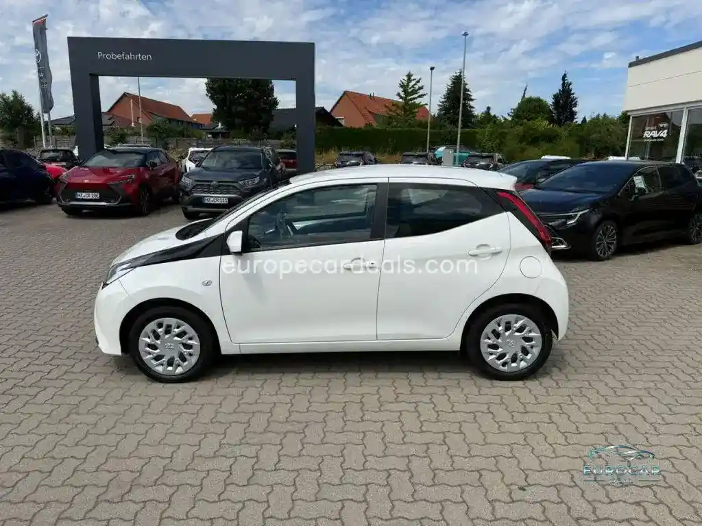 Toyota Aygo (X)