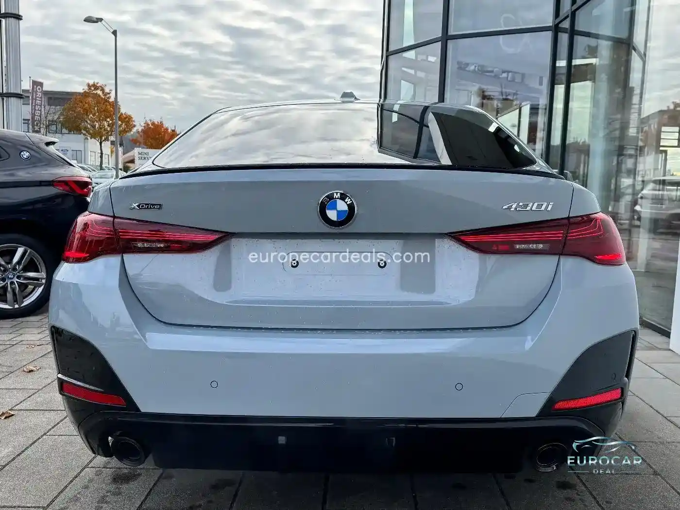 BMW 430 Gran Coupé