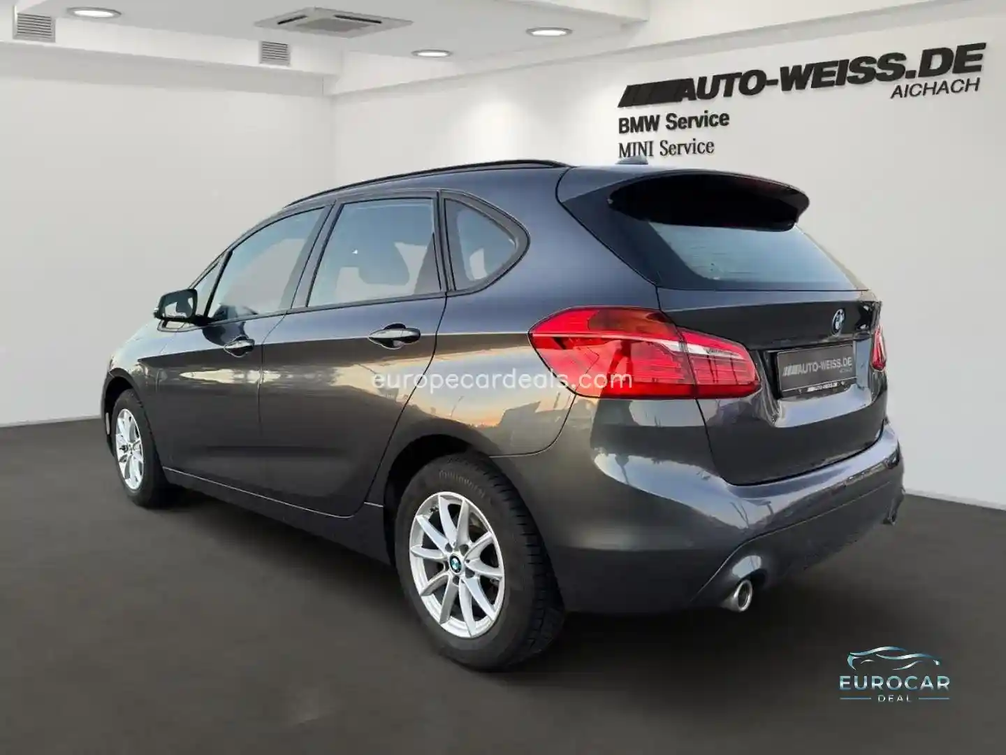 BMW 218 Active Tourer