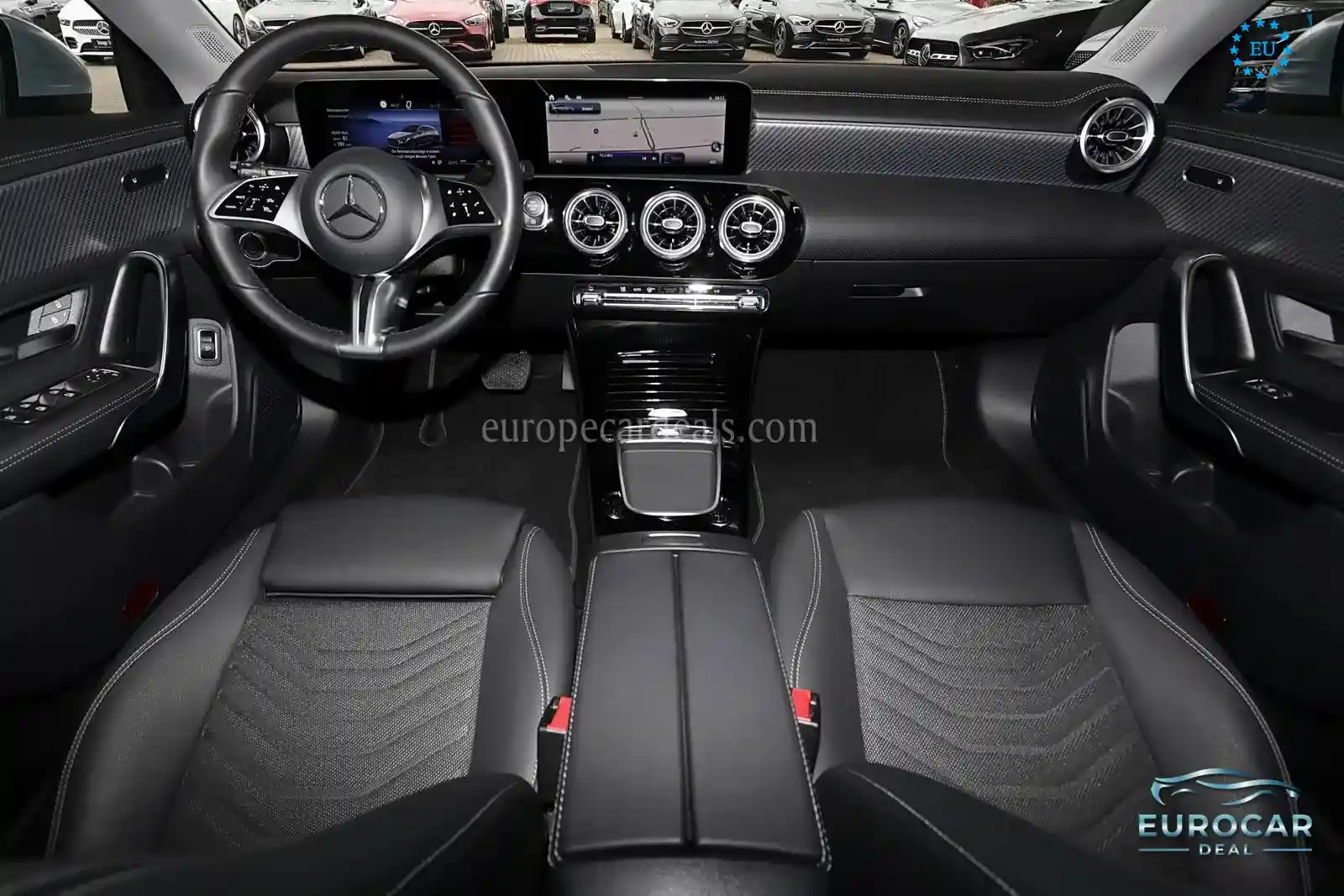 Mercedes-Benz CLA 180 Shooting Brake