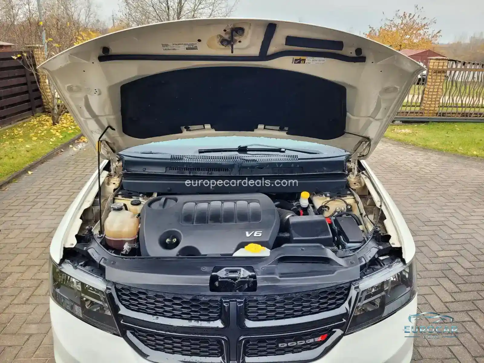Dodge Journey
