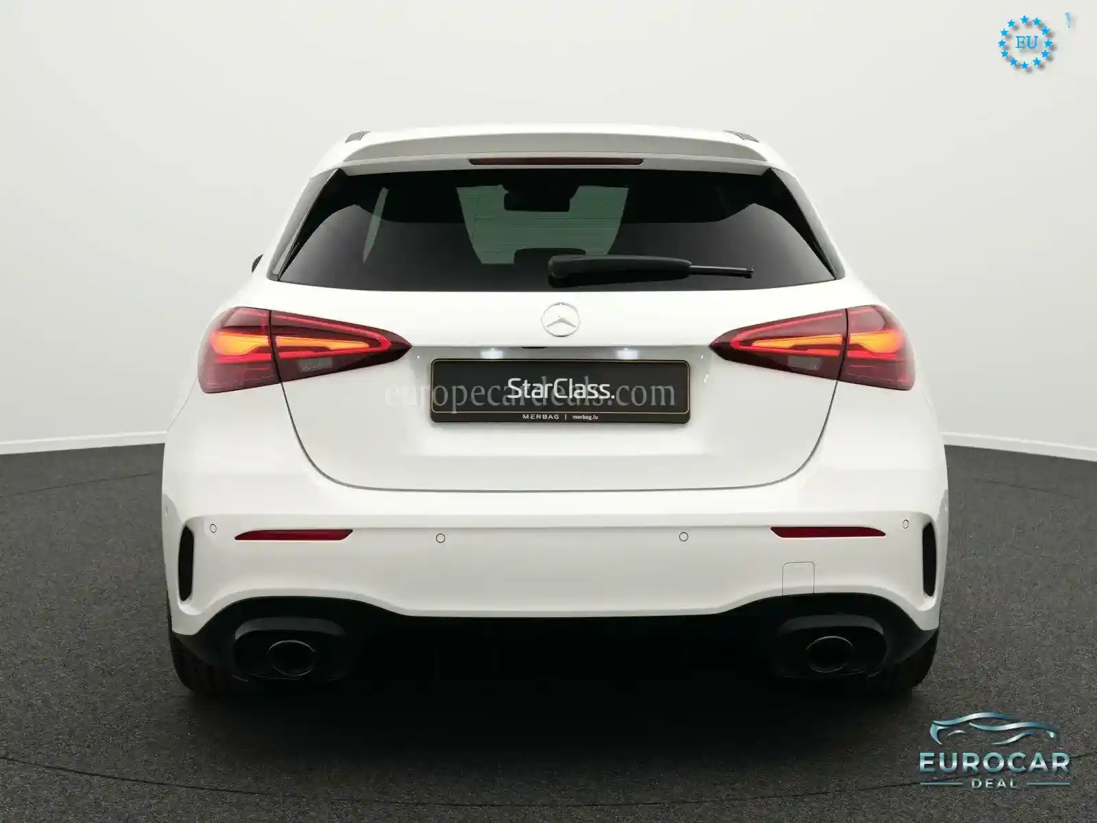 Mercedes-Benz A 35 AMG