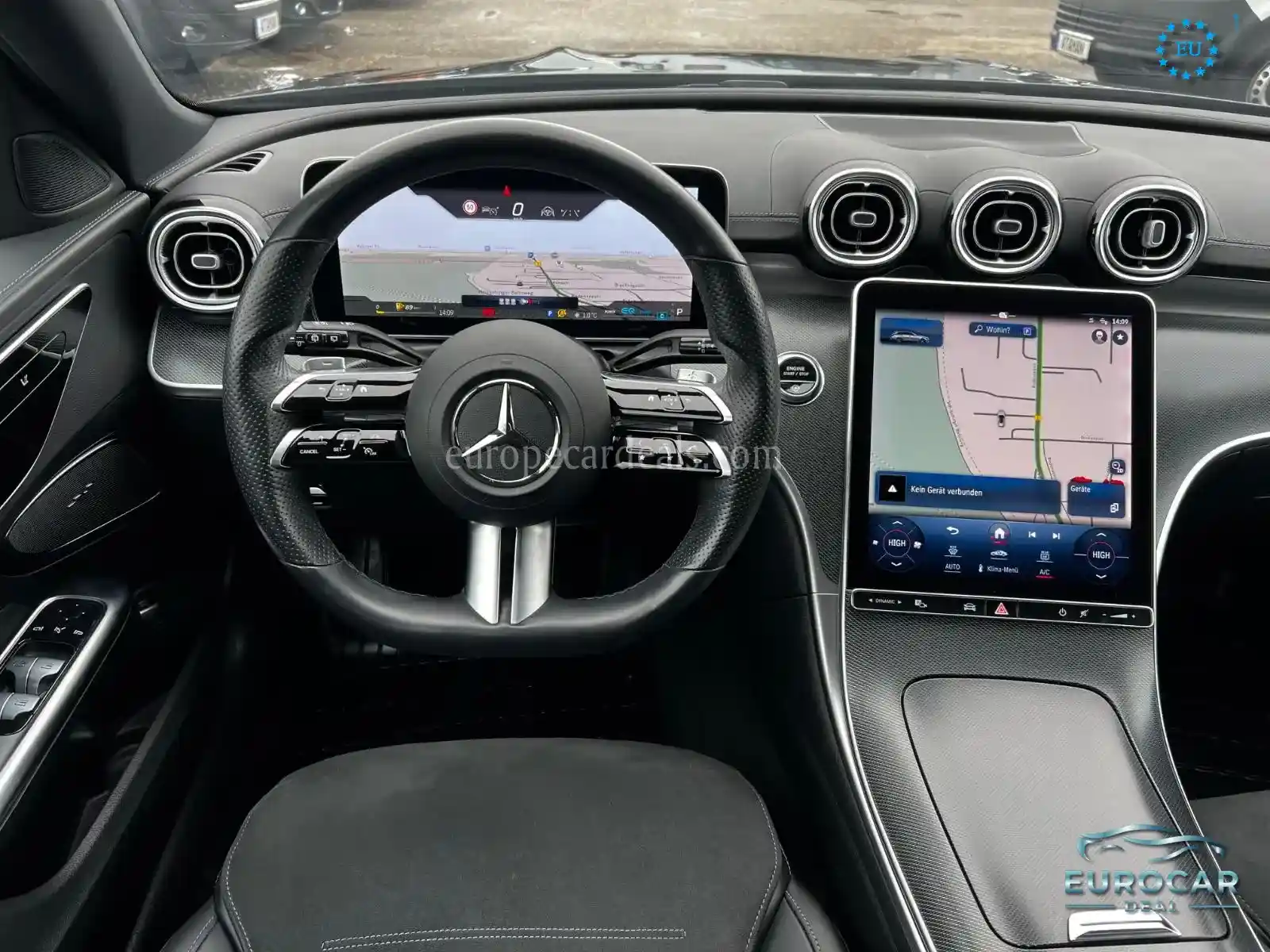 Mercedes-Benz C 220
