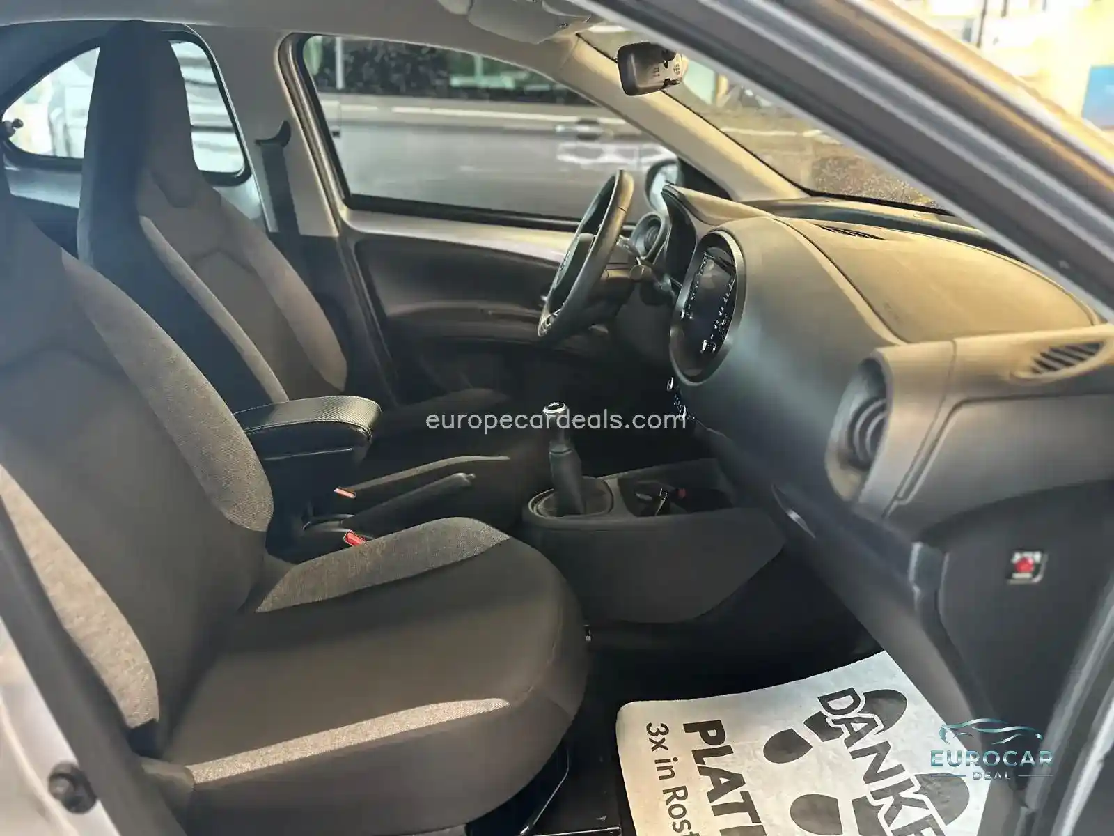 Toyota Aygo (X)