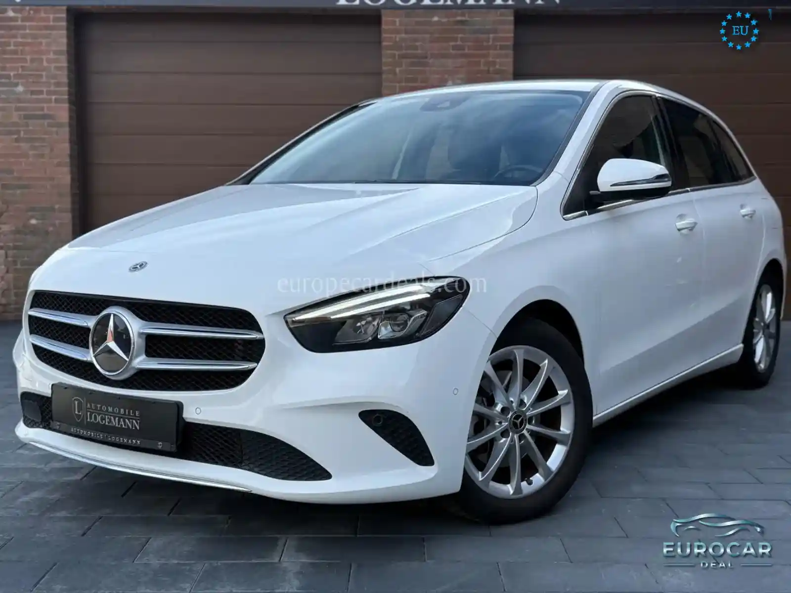Mercedes-Benz B 200