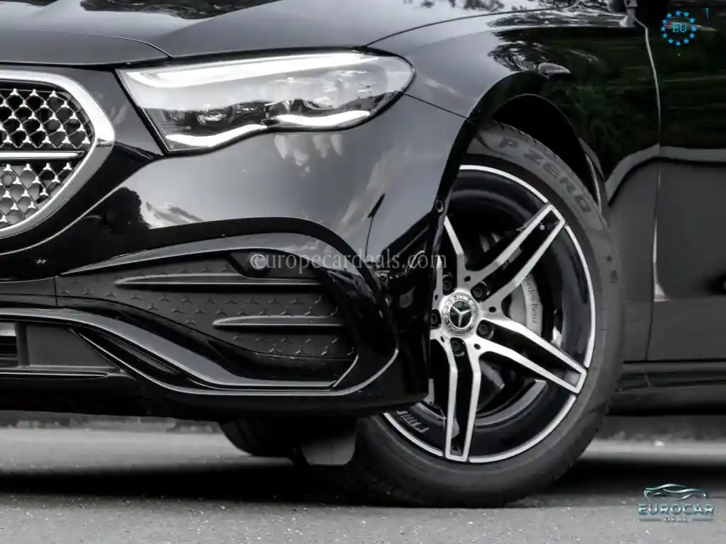 Mercedes-Benz E 200