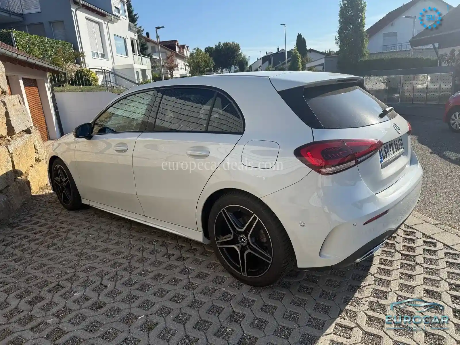 Mercedes-Benz A 200