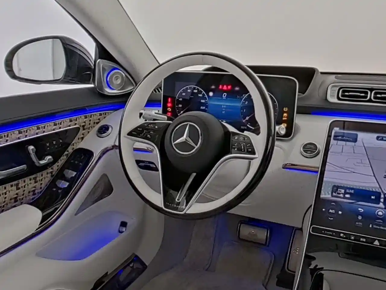 Mercedes-Benz S 680