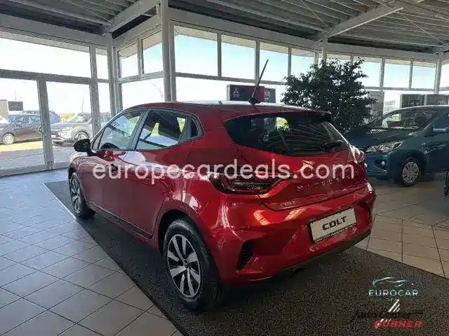 Mitsubishi Colt