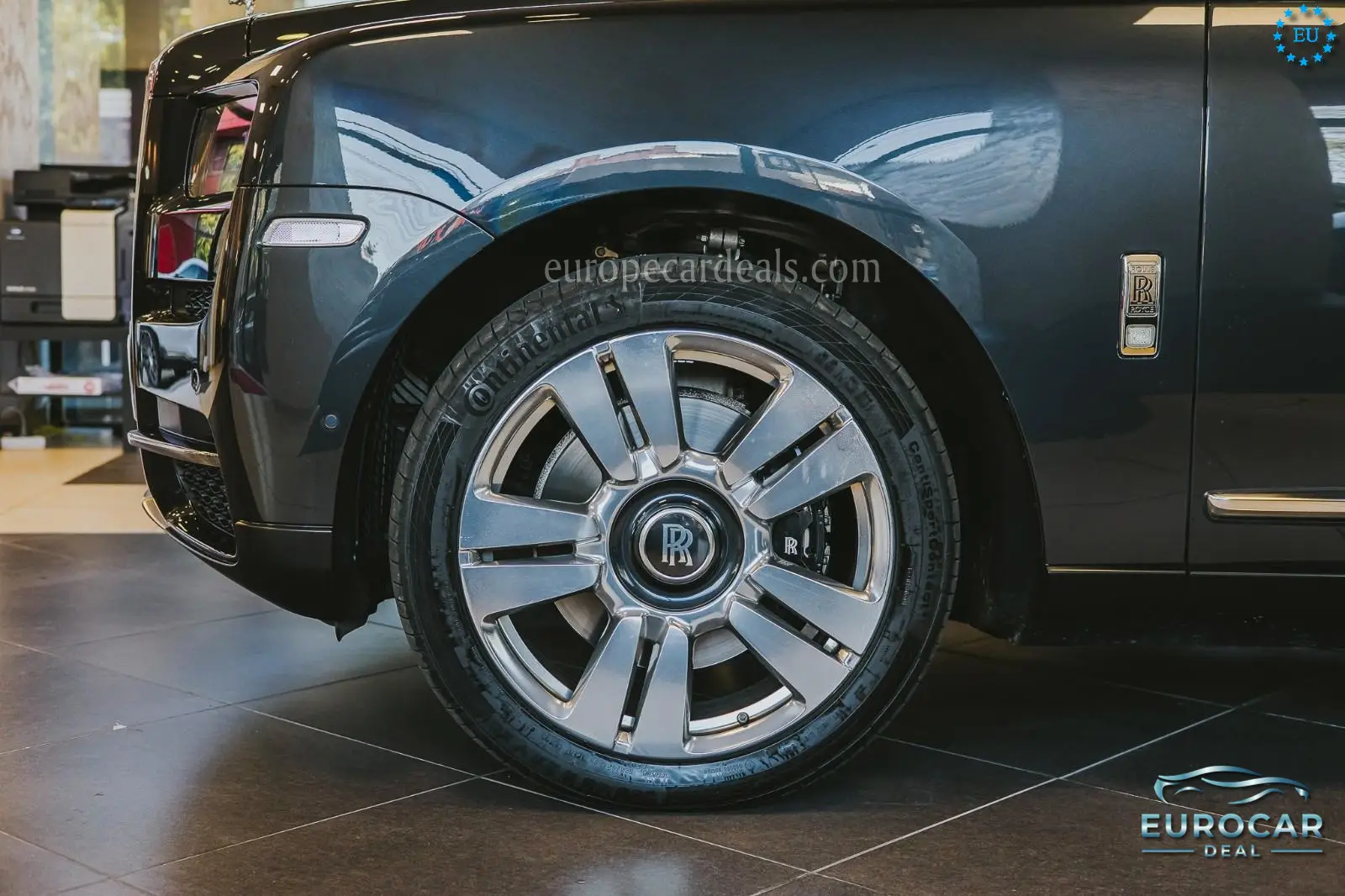 Rolls-Royce Cullinan