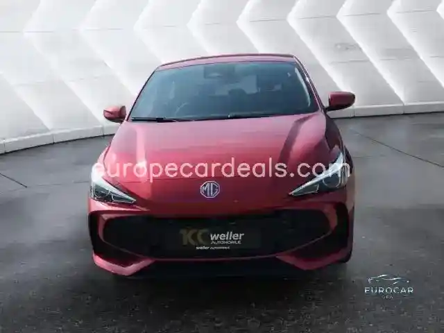 MG MG3