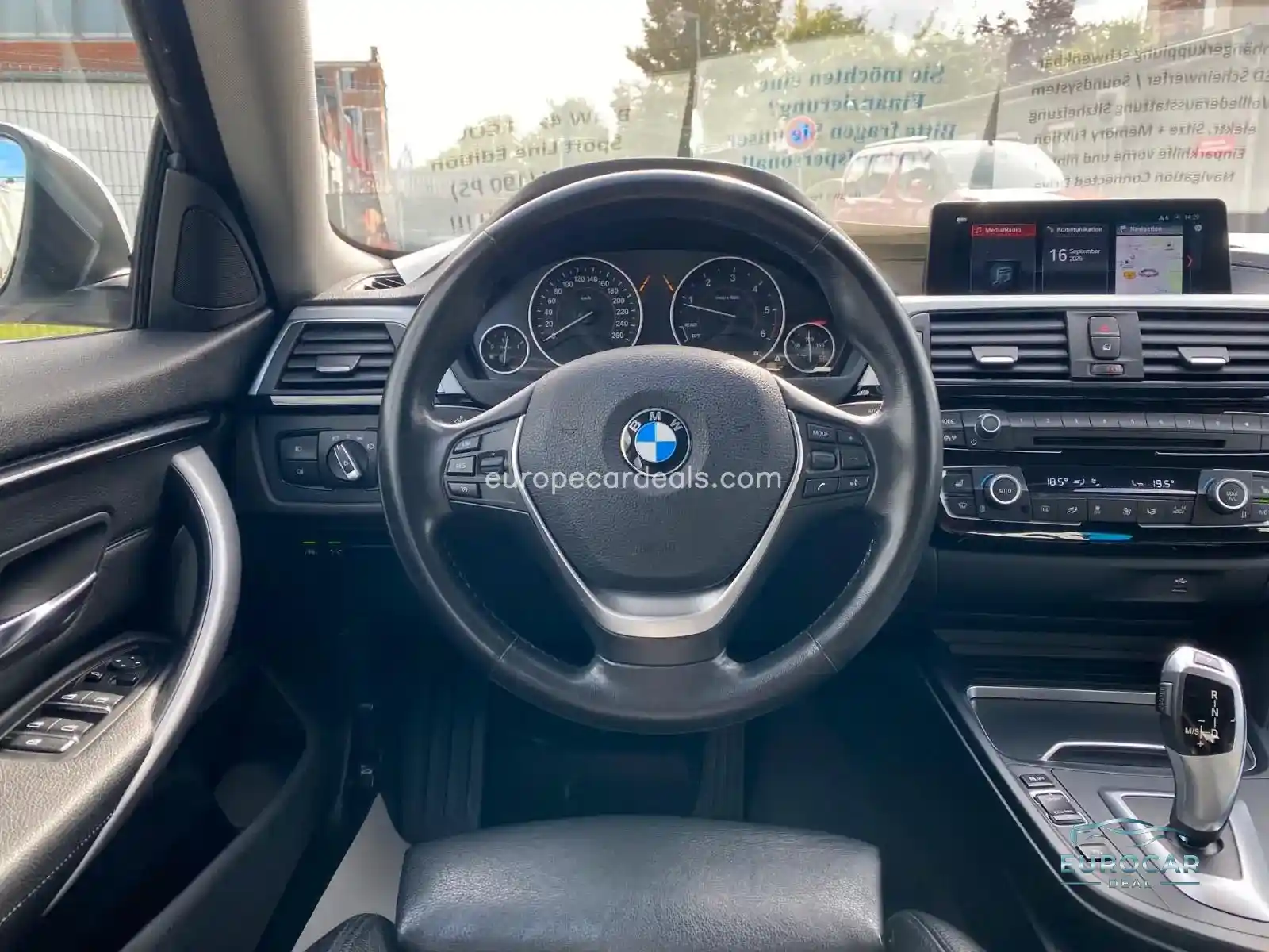 BMW 420 Gran Coupé