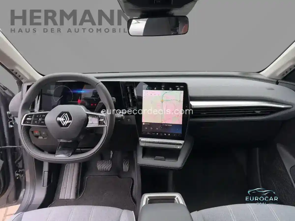 Renault Megane E-TECH