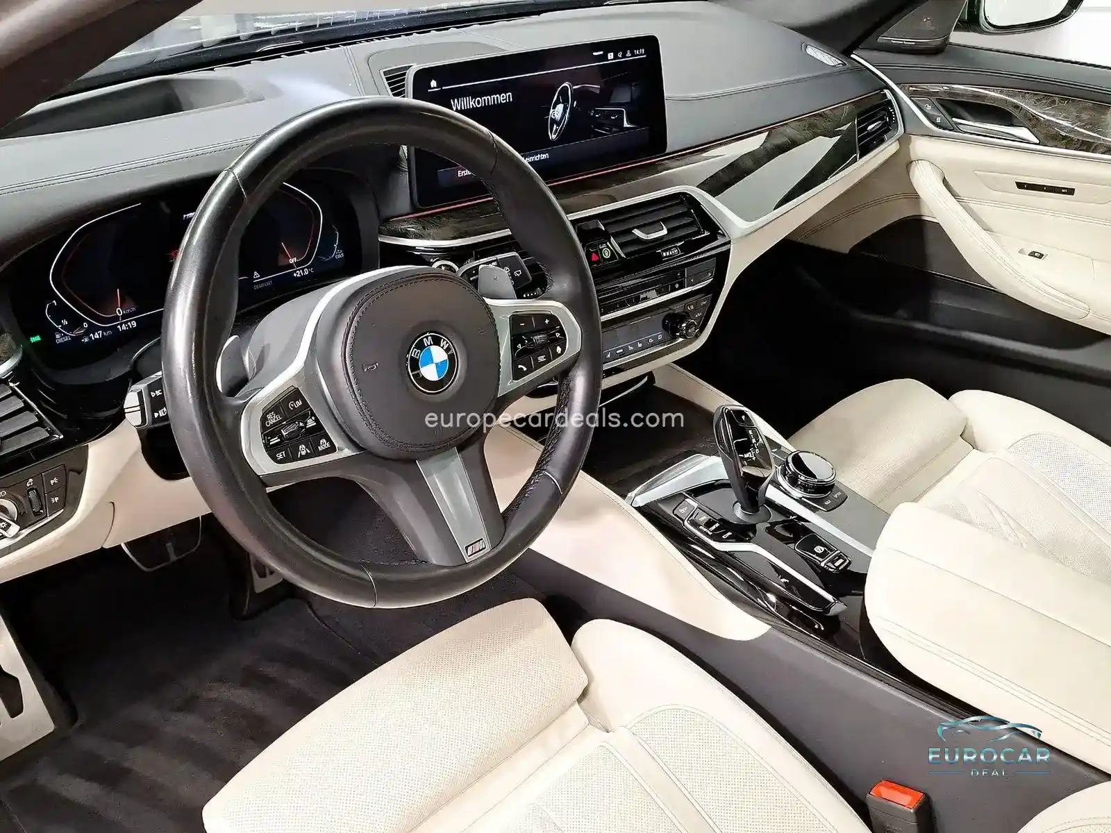 BMW 540