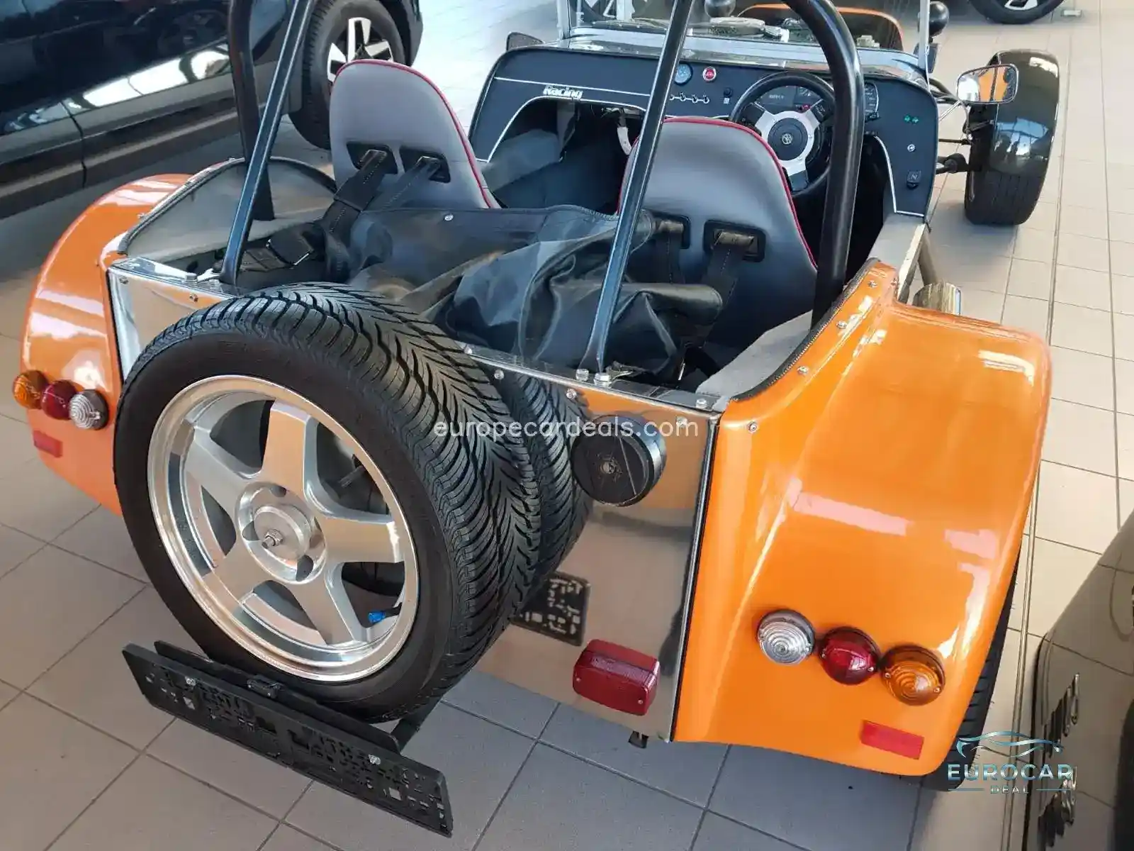 Lotus Super Seven