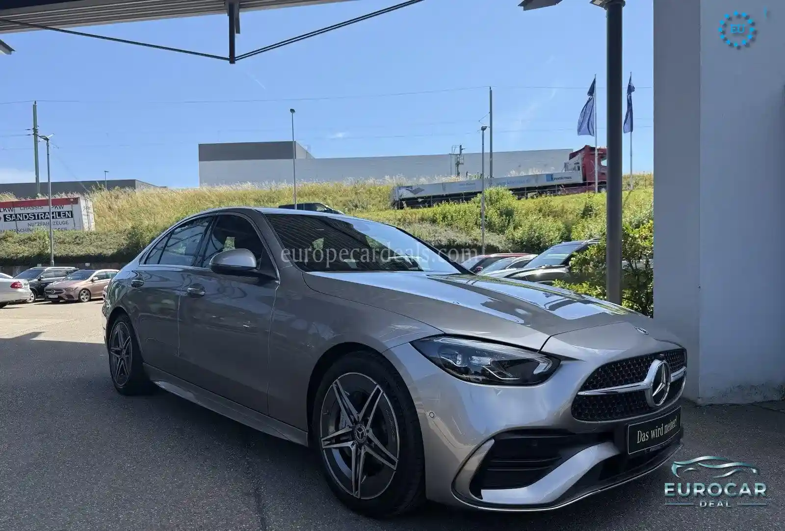 Mercedes-Benz C 180