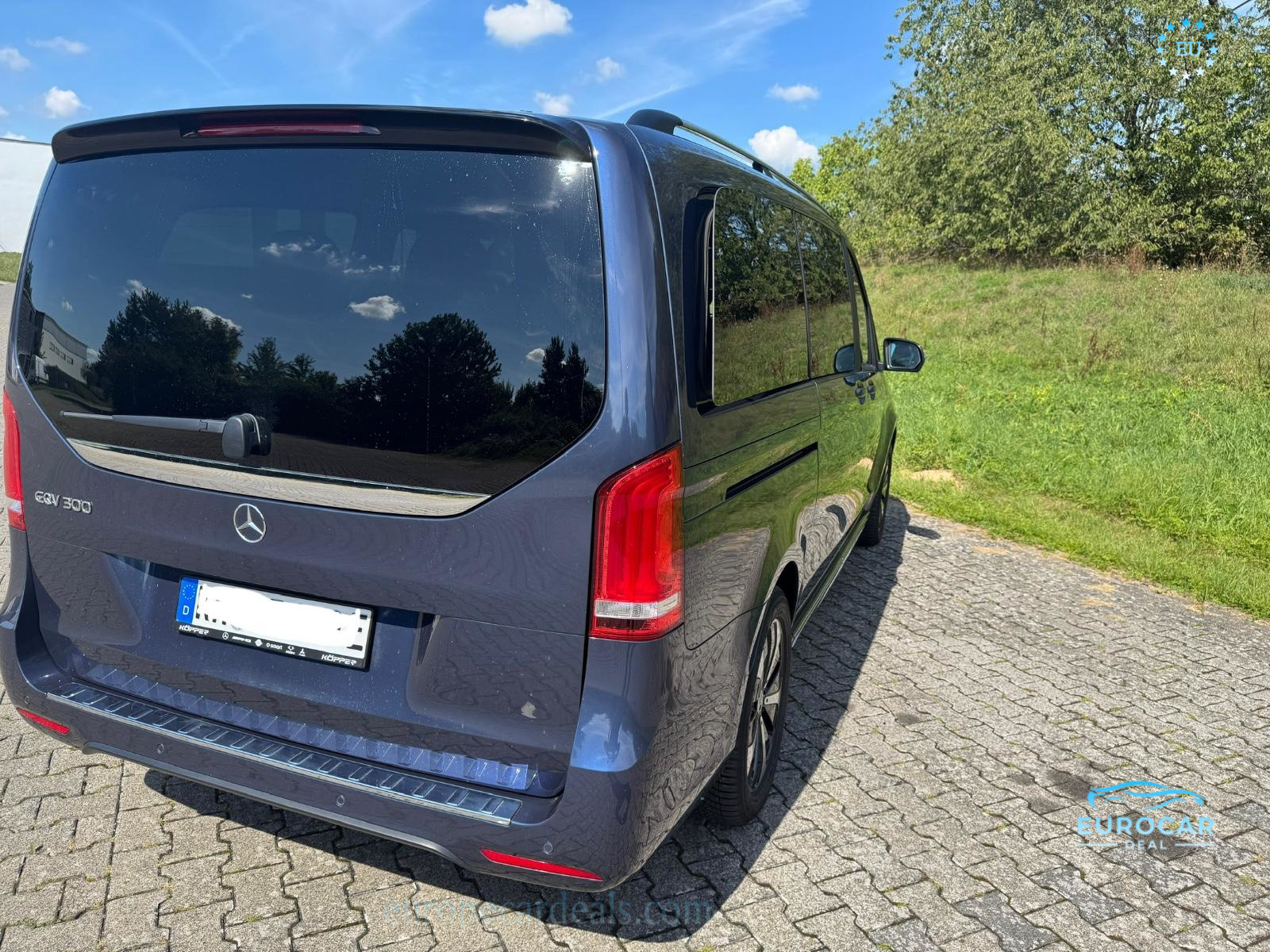 Mercedes-Benz EQV