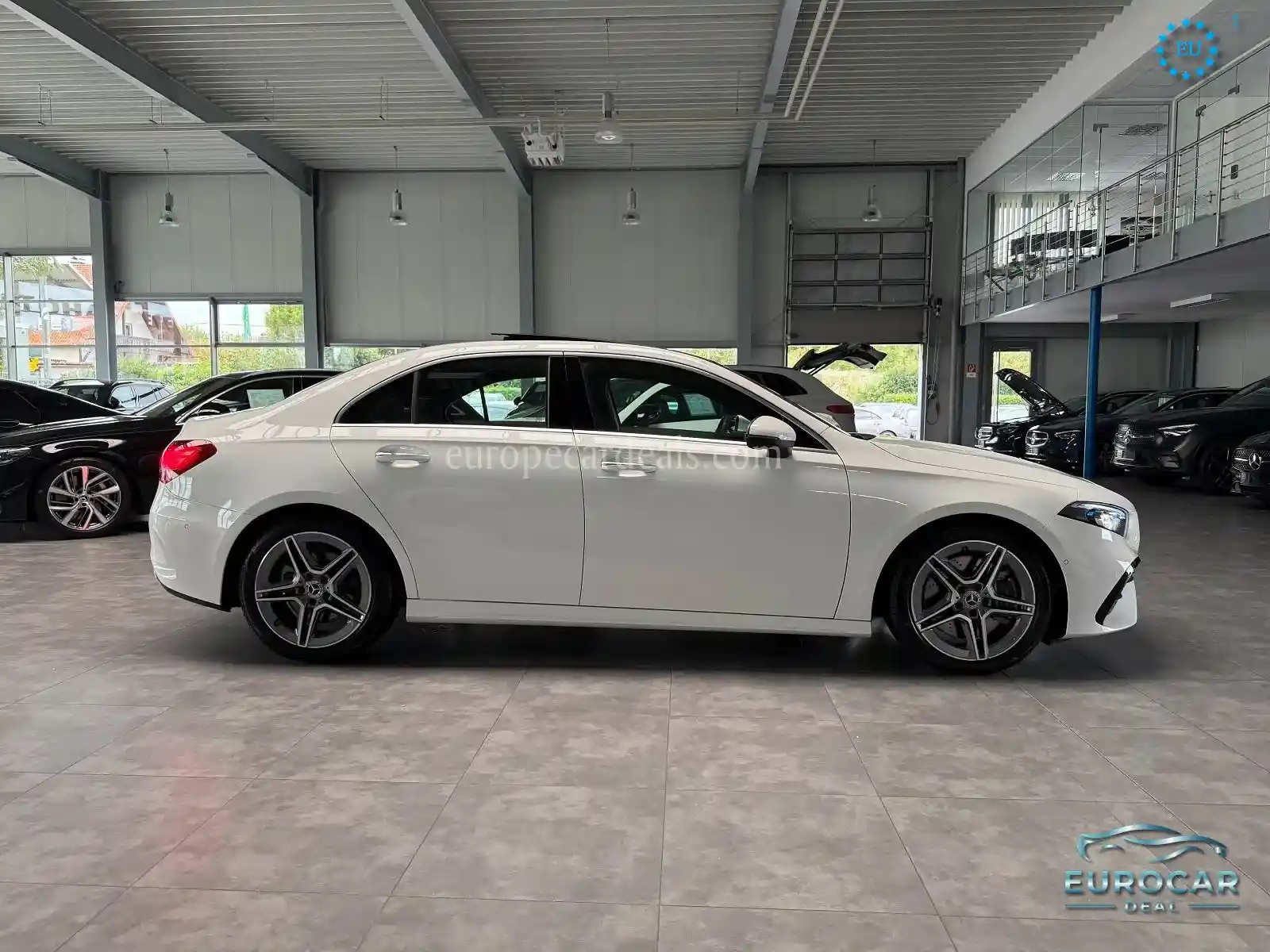 Mercedes-Benz A 250