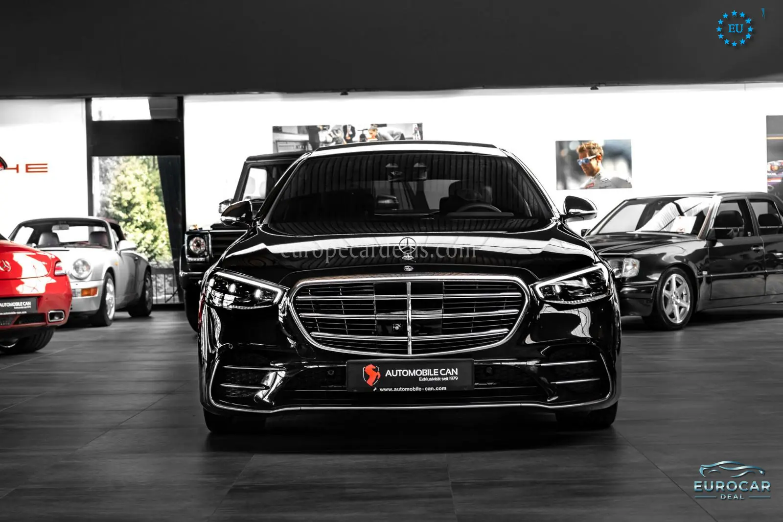 Mercedes-Benz S 500