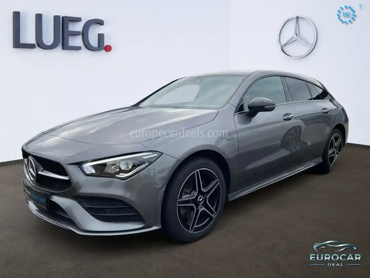 Mercedes-Benz CLA 250 Shooting Brake