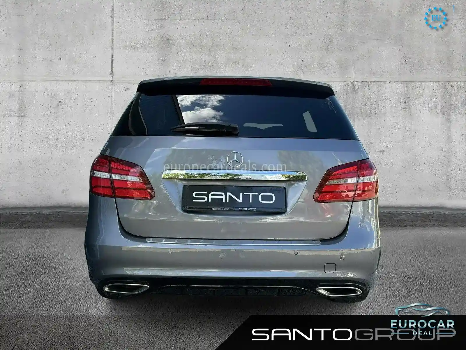 Mercedes-Benz B 200