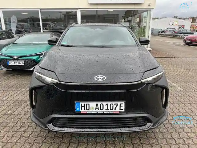 Toyota bZ4X