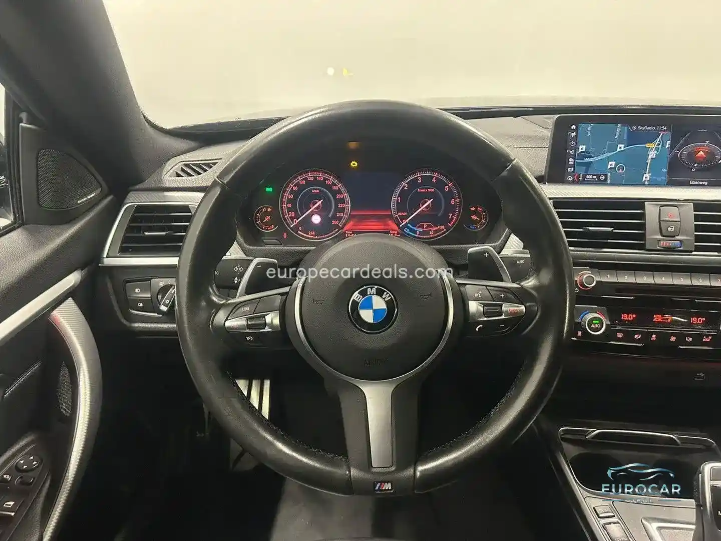 BMW 440 Gran Coupé
