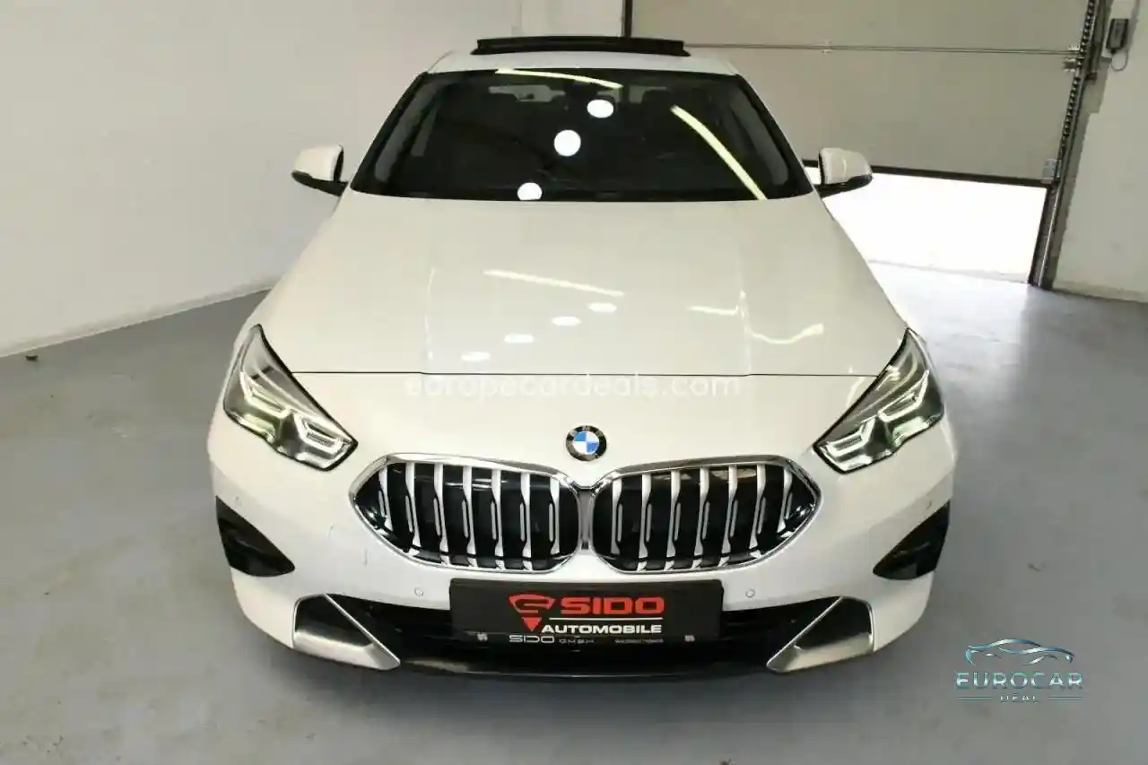 BMW 218 Gran Coupé
