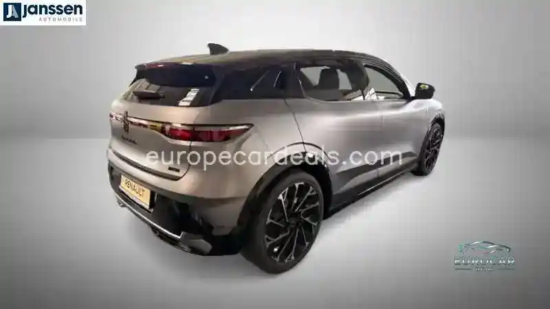 Renault Megane E-TECH
