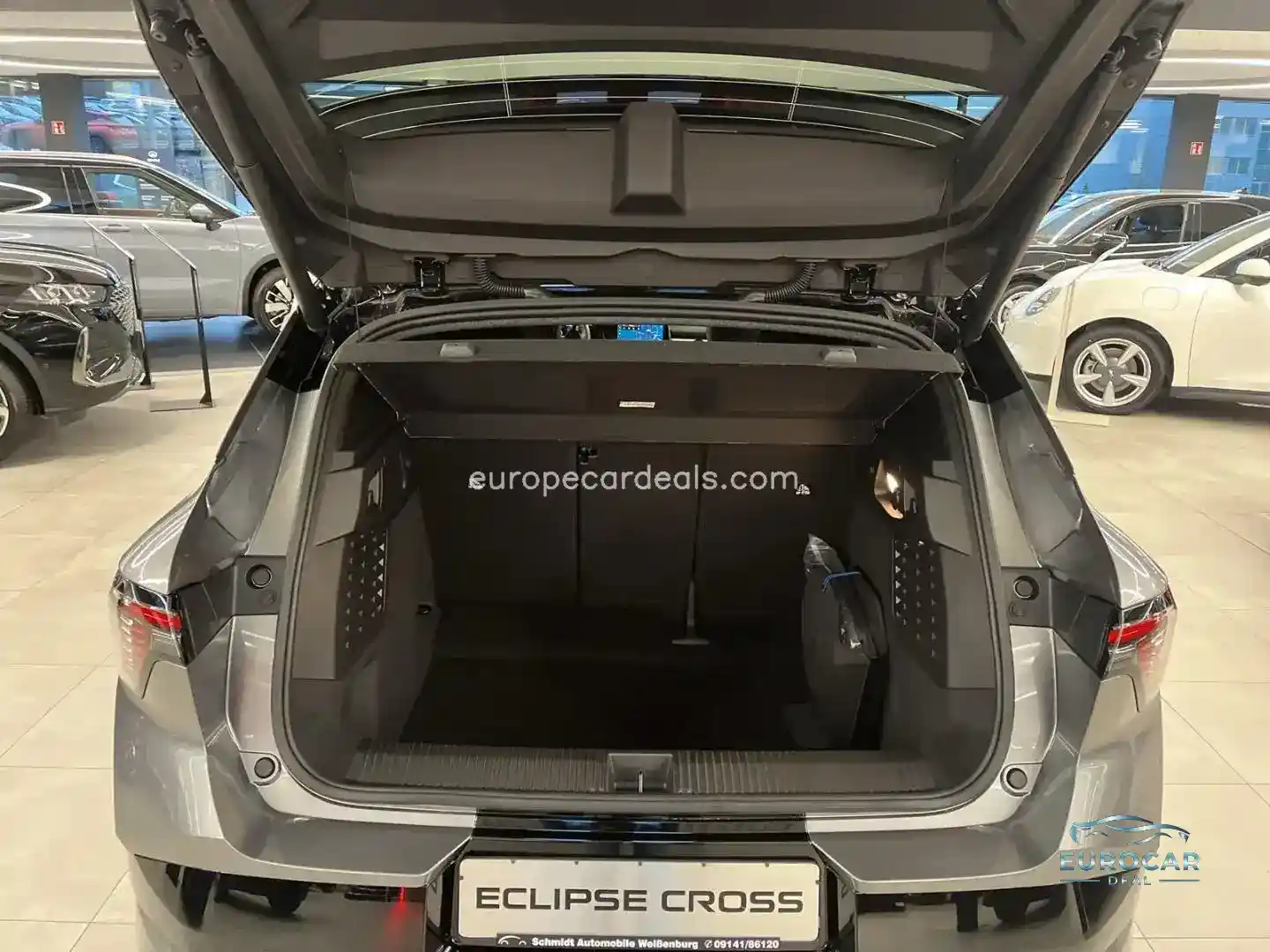 Mitsubishi Eclipse Cross