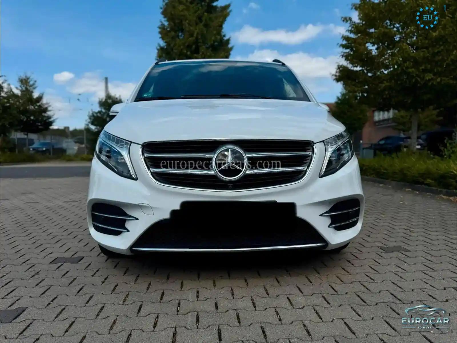 Mercedes-Benz V 250