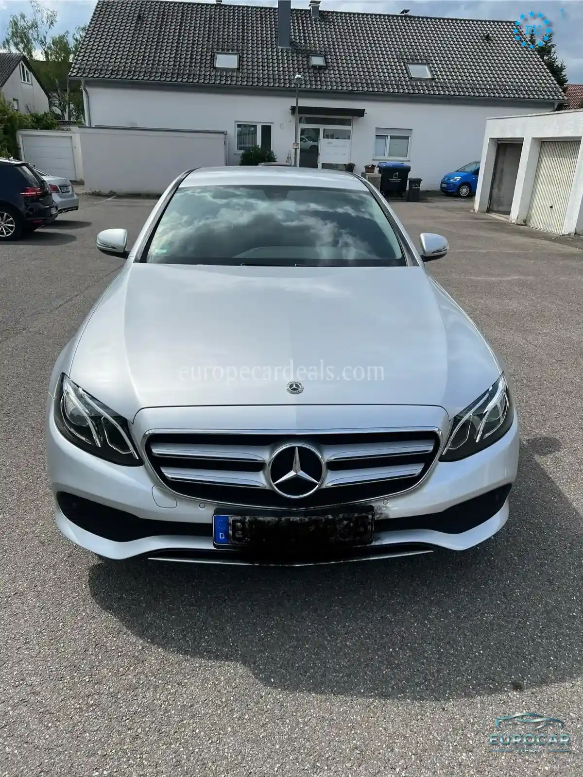 Mercedes-Benz E 200