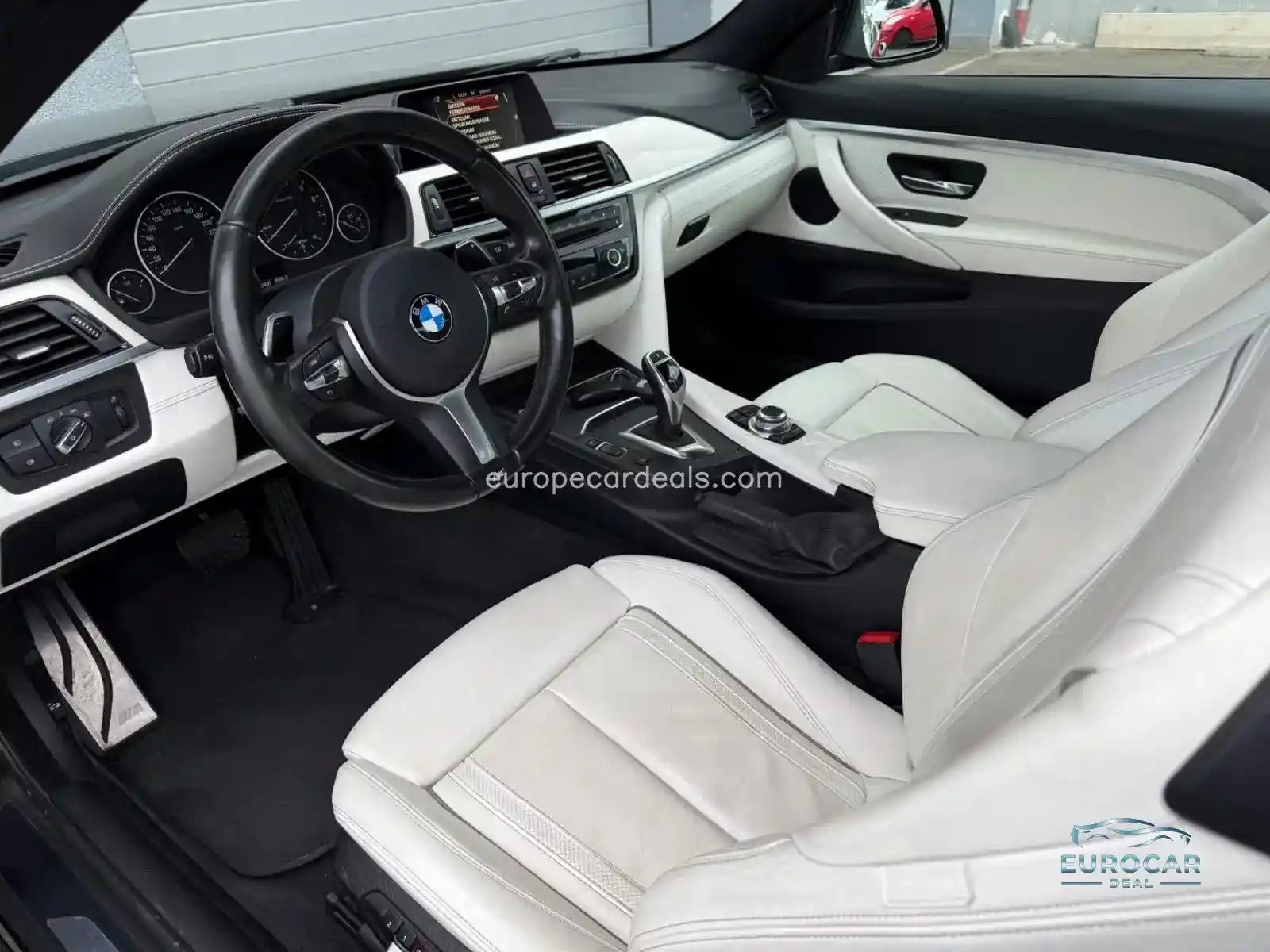 BMW 435