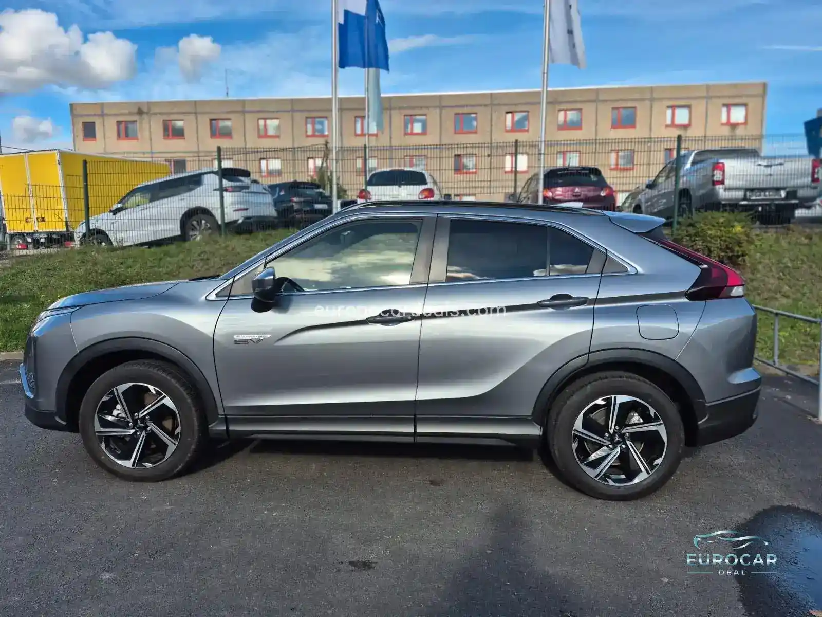 Mitsubishi Eclipse Cross