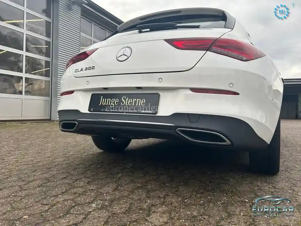 Mercedes-Benz CLA 200 Shooting Brake