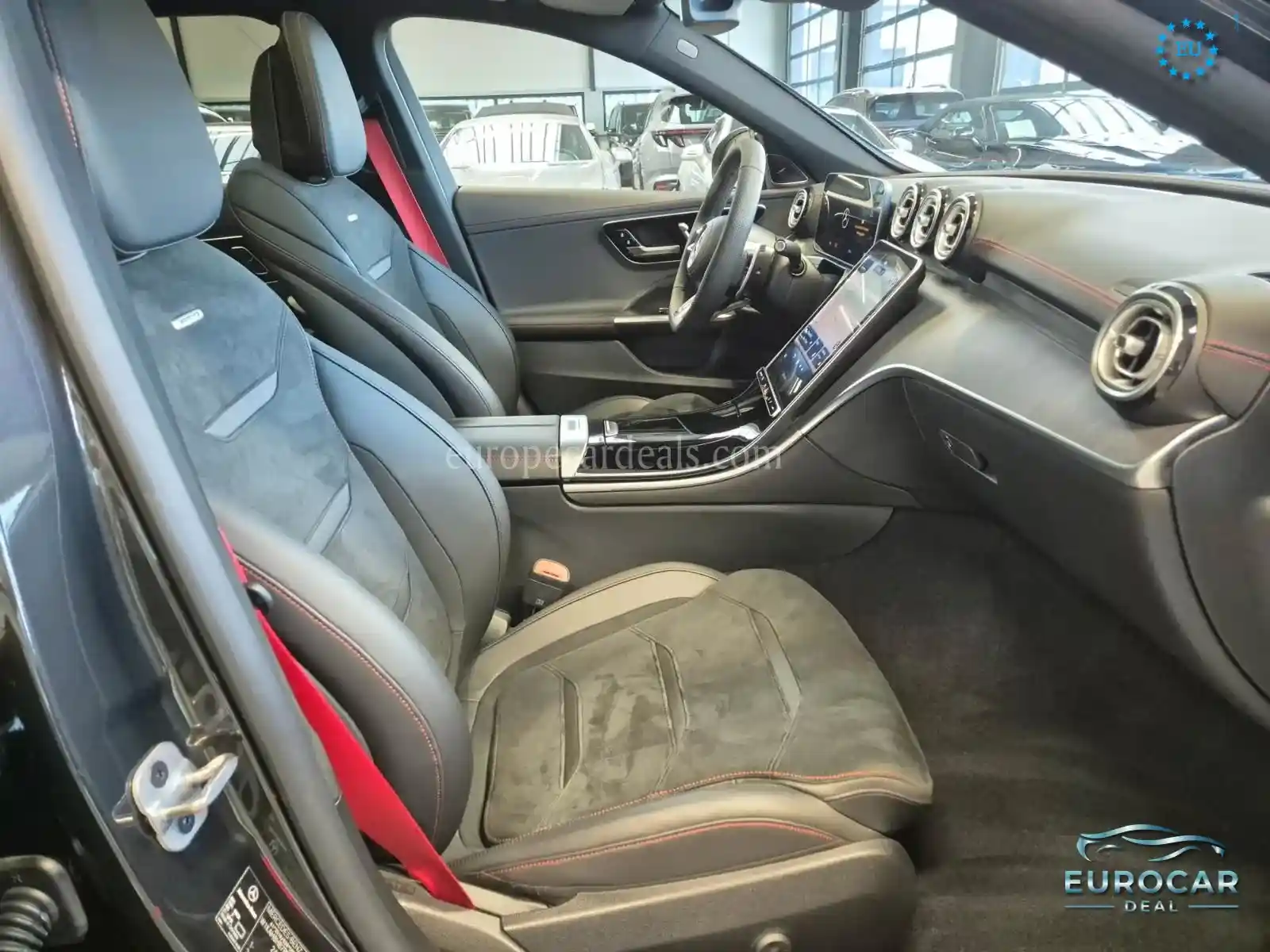 Mercedes-Benz C 43 AMG