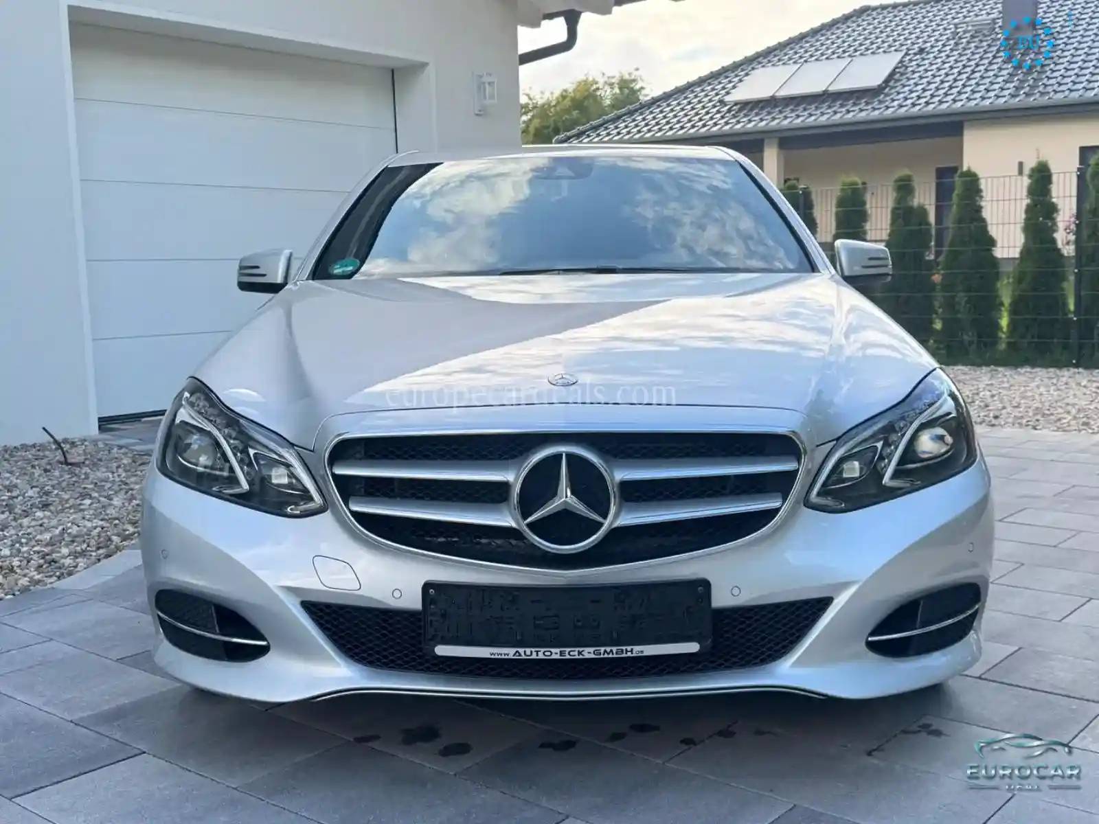 Mercedes-Benz E 200