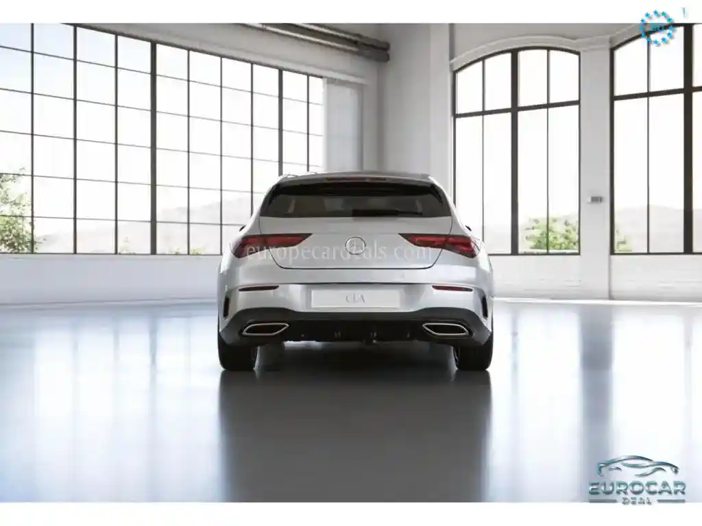 Mercedes-Benz CLA 200 Shooting Brake