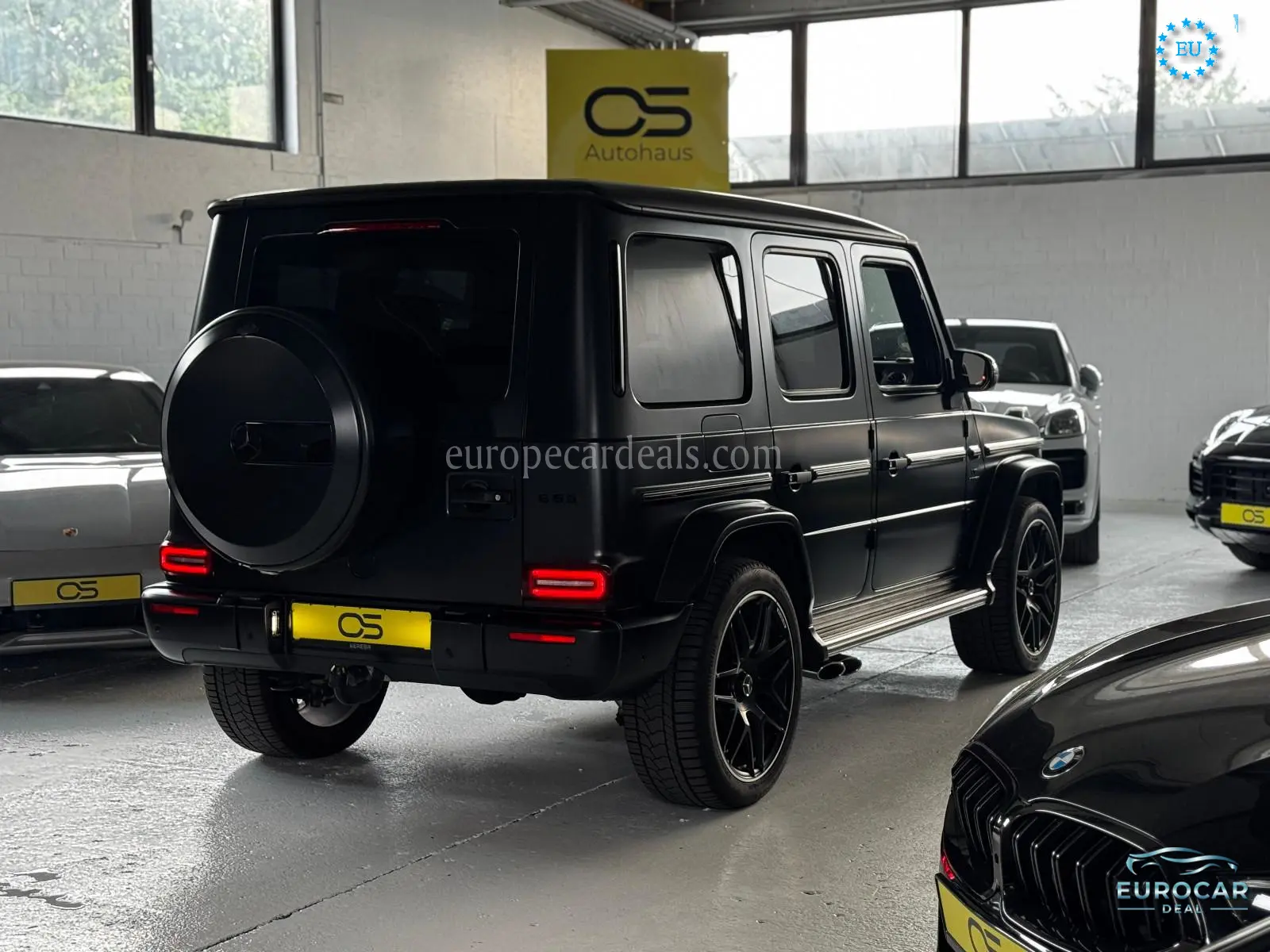 Mercedes-Benz G 63 AMG