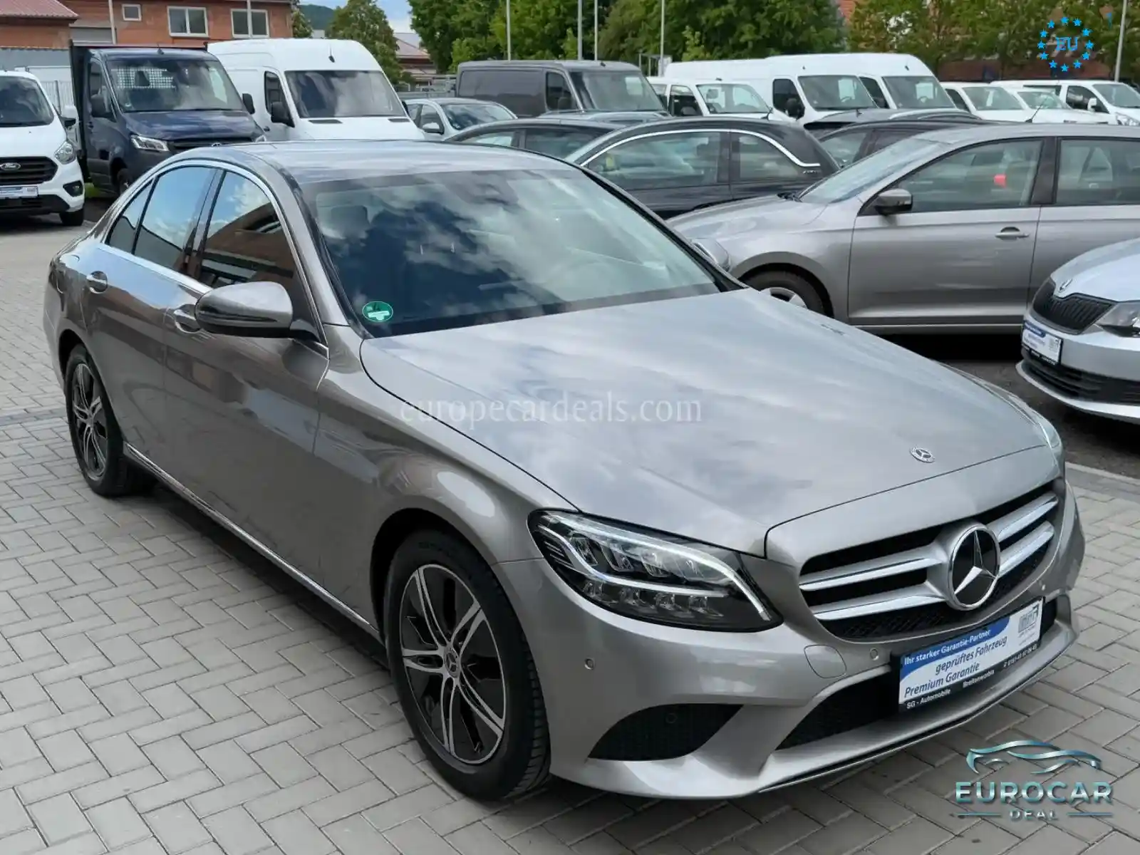 Mercedes-Benz C 180