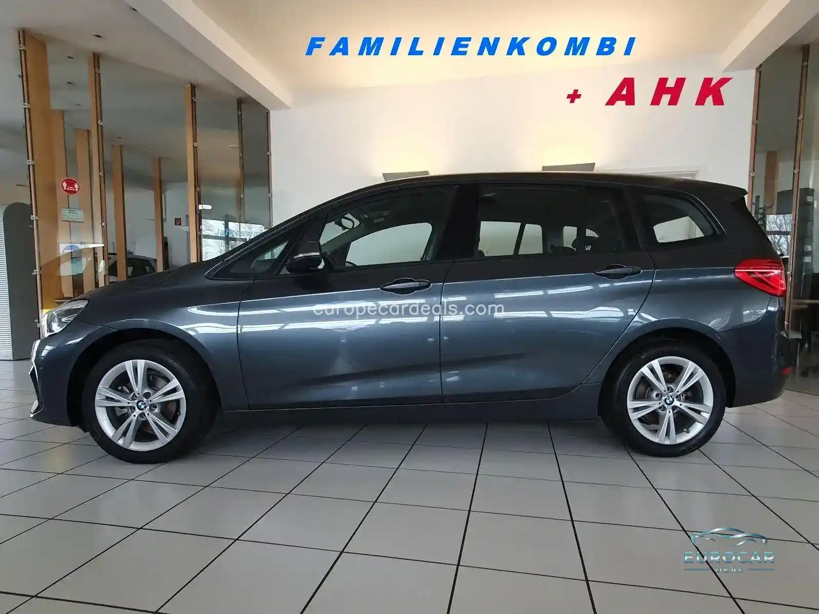BMW 216 Gran Tourer
