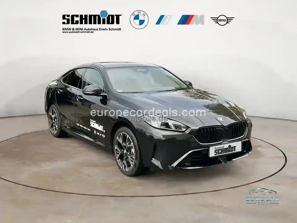BMW 220 Gran Coupé