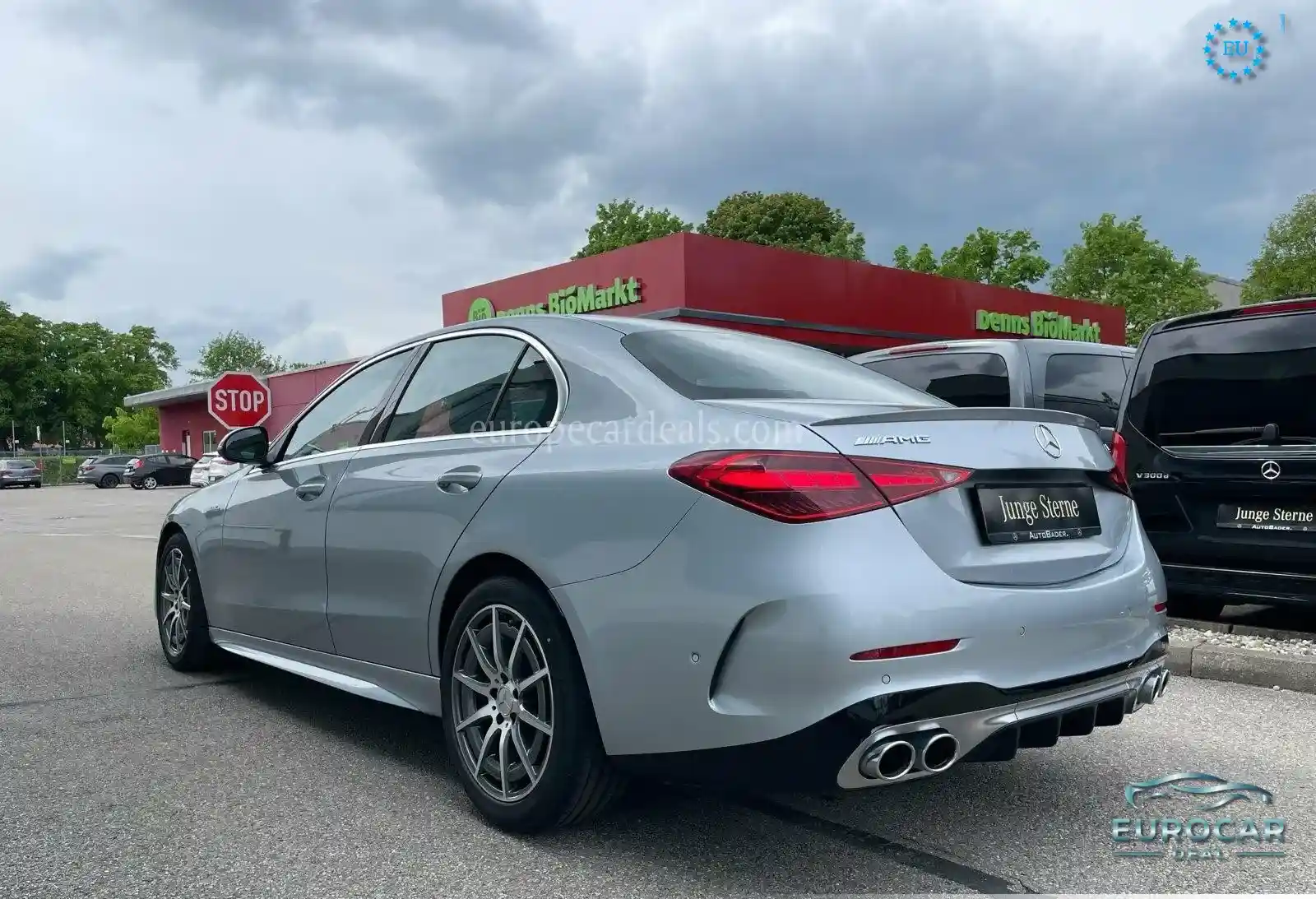 Mercedes-Benz C 43 AMG