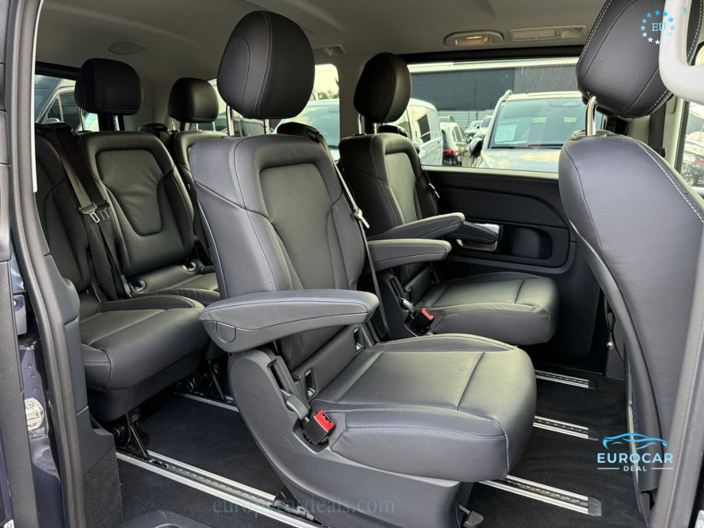 Mercedes-Benz EQV
