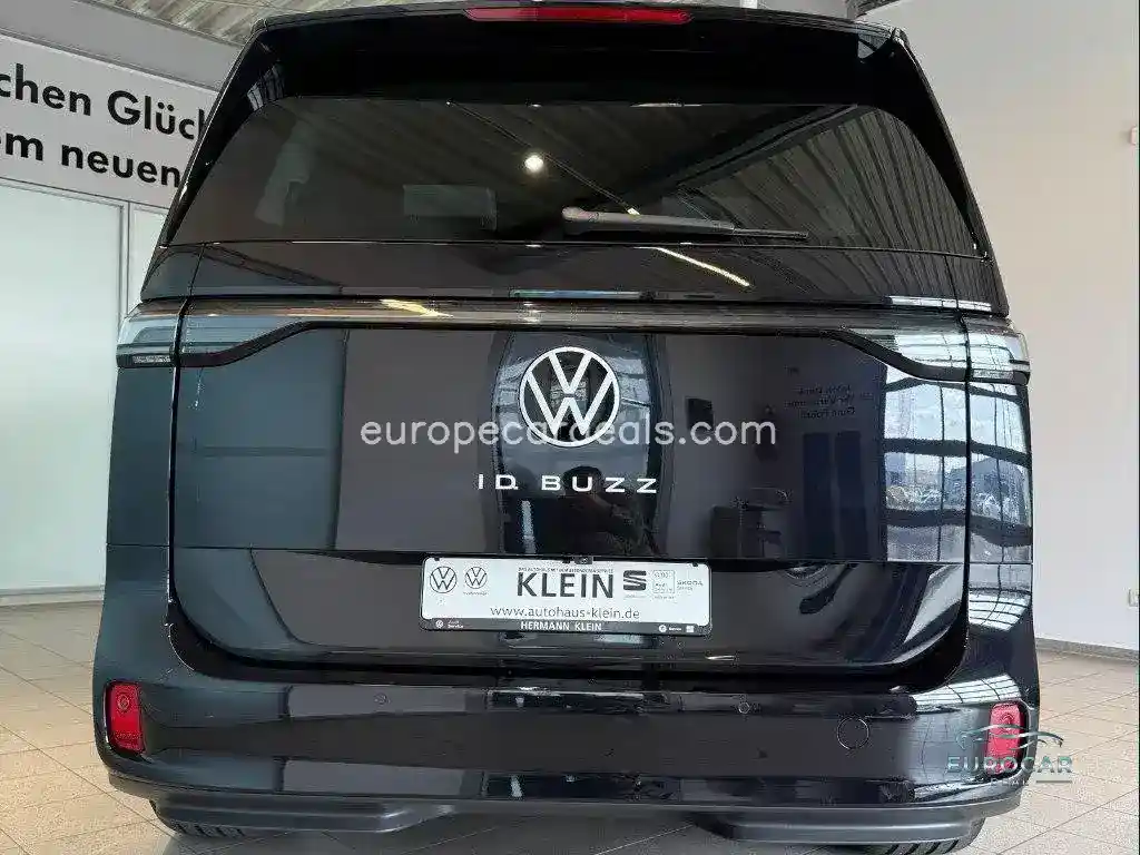 Volkswagen ID. Buzz