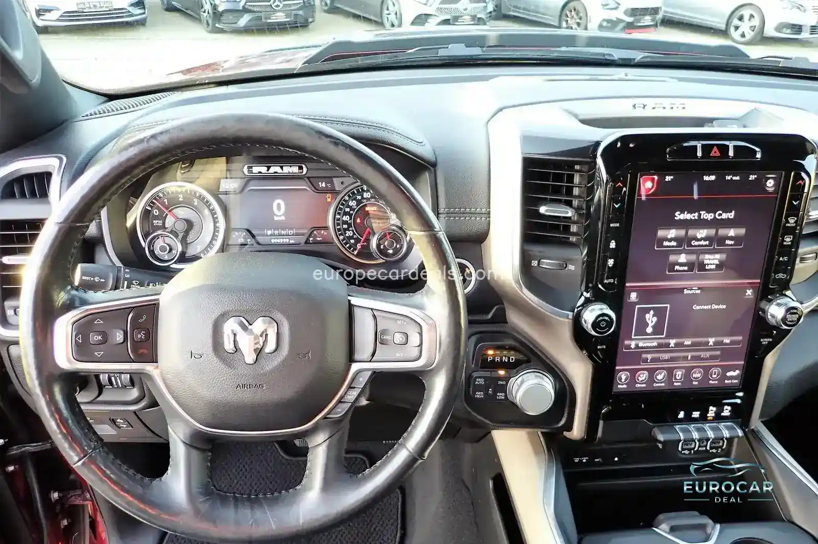 Dodge RAM