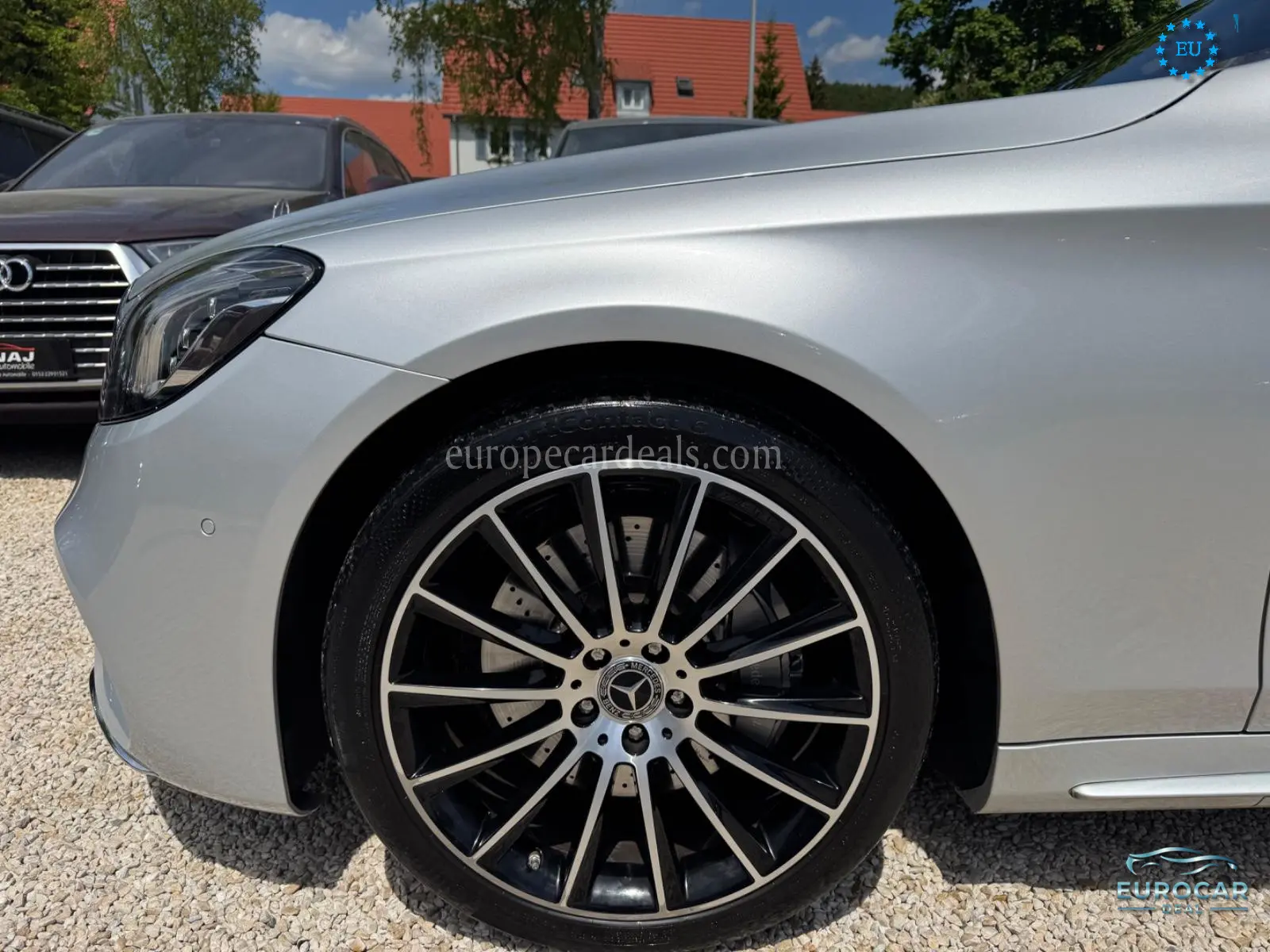 Mercedes-Benz S 400