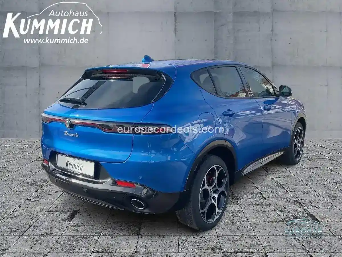 Alfa Romeo Tonale
